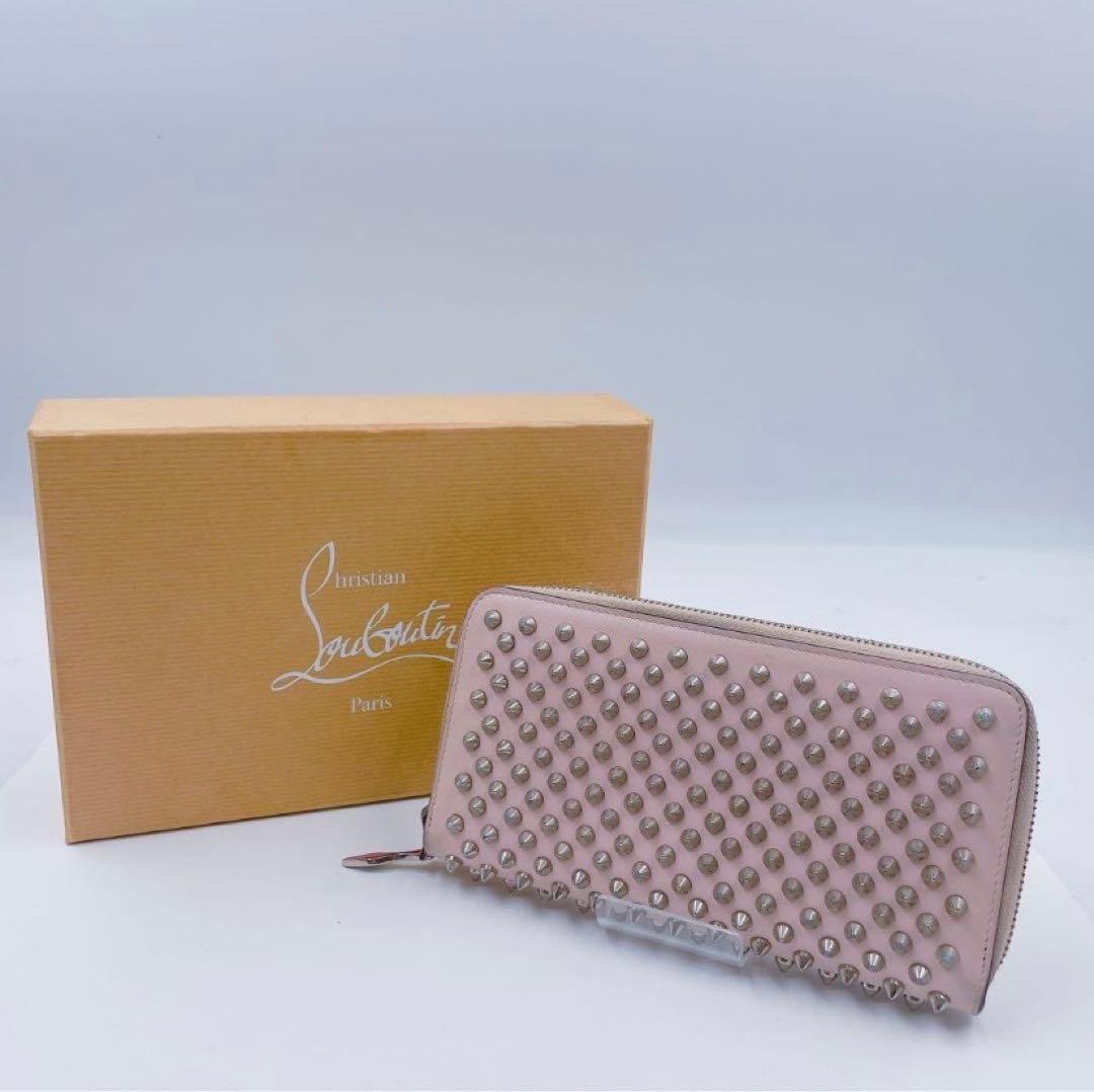 9HM46 Christian Louboutin ルブタン 長財布