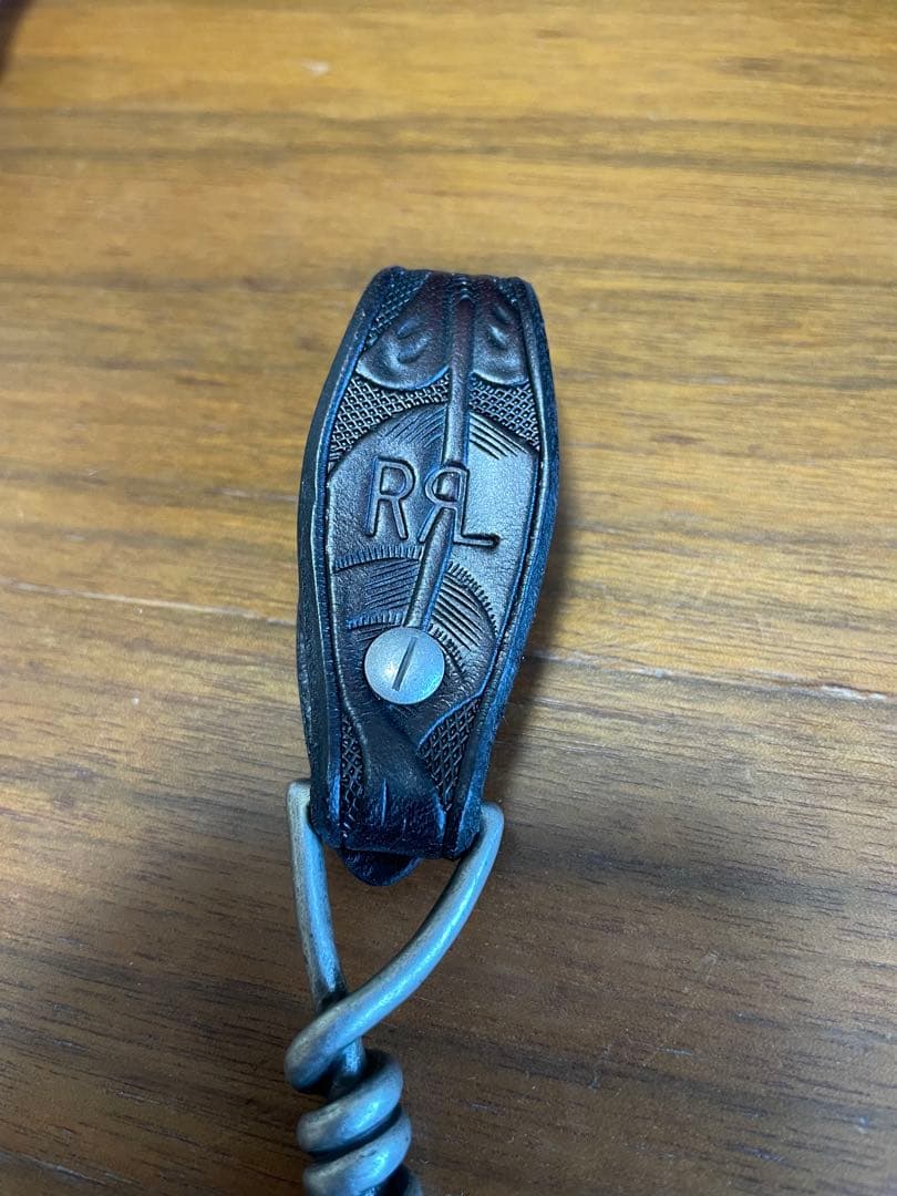 $ ktmhn $　RRL ダブルアールエル キーホルダー