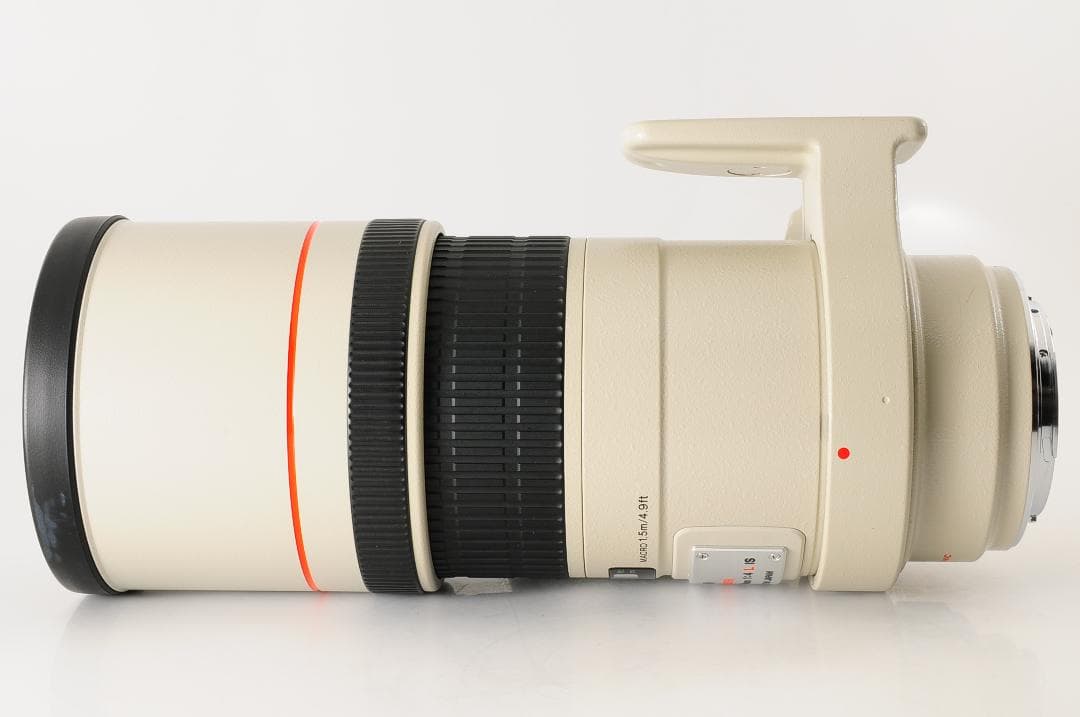 [美品] Canon EF 300mm f4 L IS USM