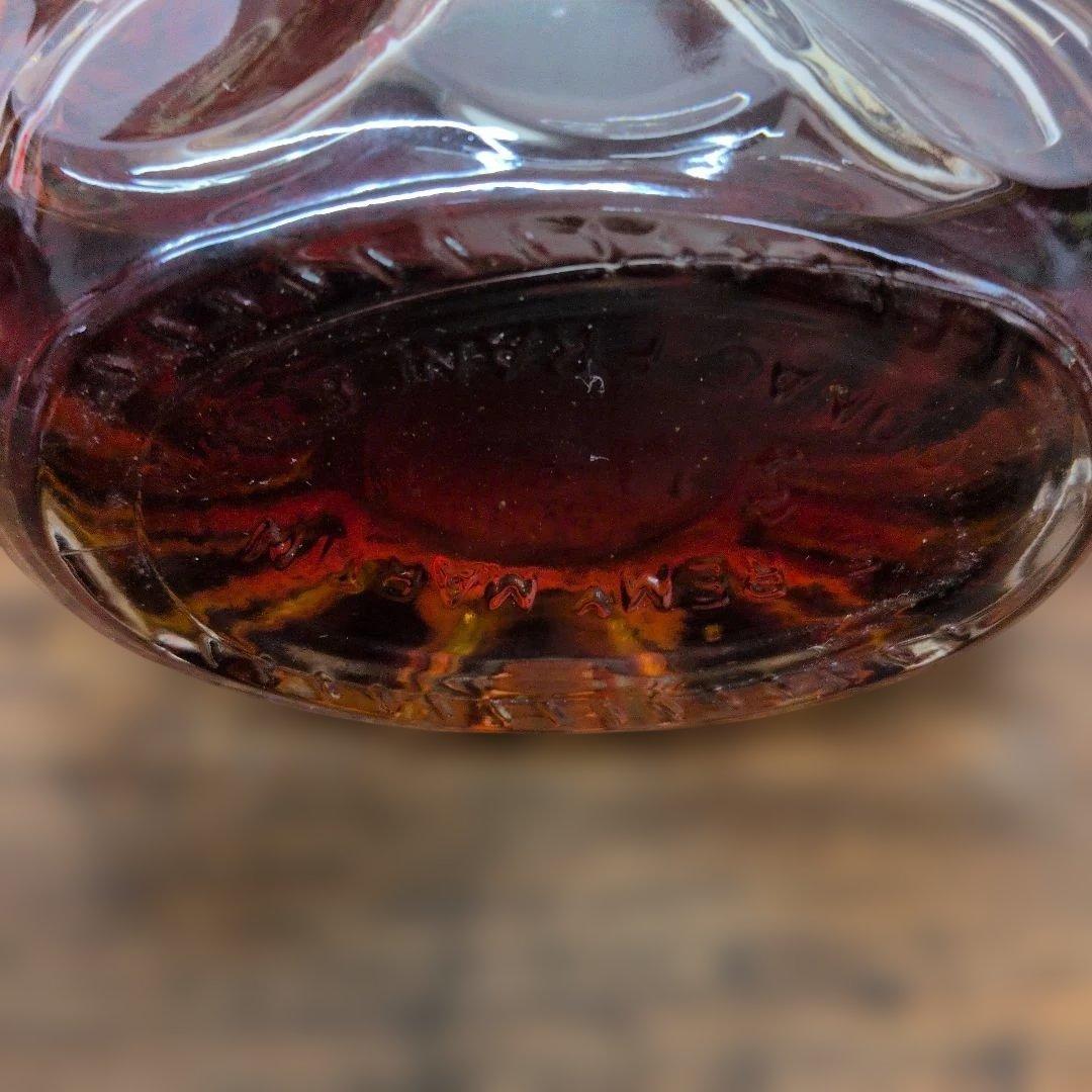 レミーマルタン☆ XO スペシャル 旧ラベル コニャック ブランデー　古酒