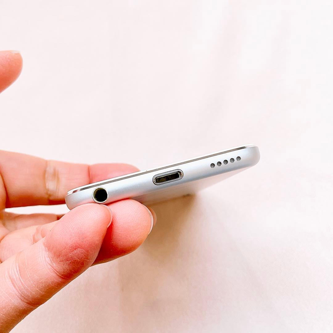 シルバー iPod touch 第7世代 128GB アイポッド 本体 m