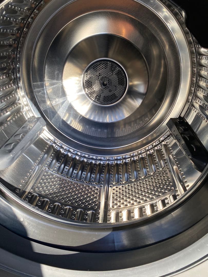 SHARP ドラム式洗濯機 ES-W114-SL 洗濯11kg 2022年製