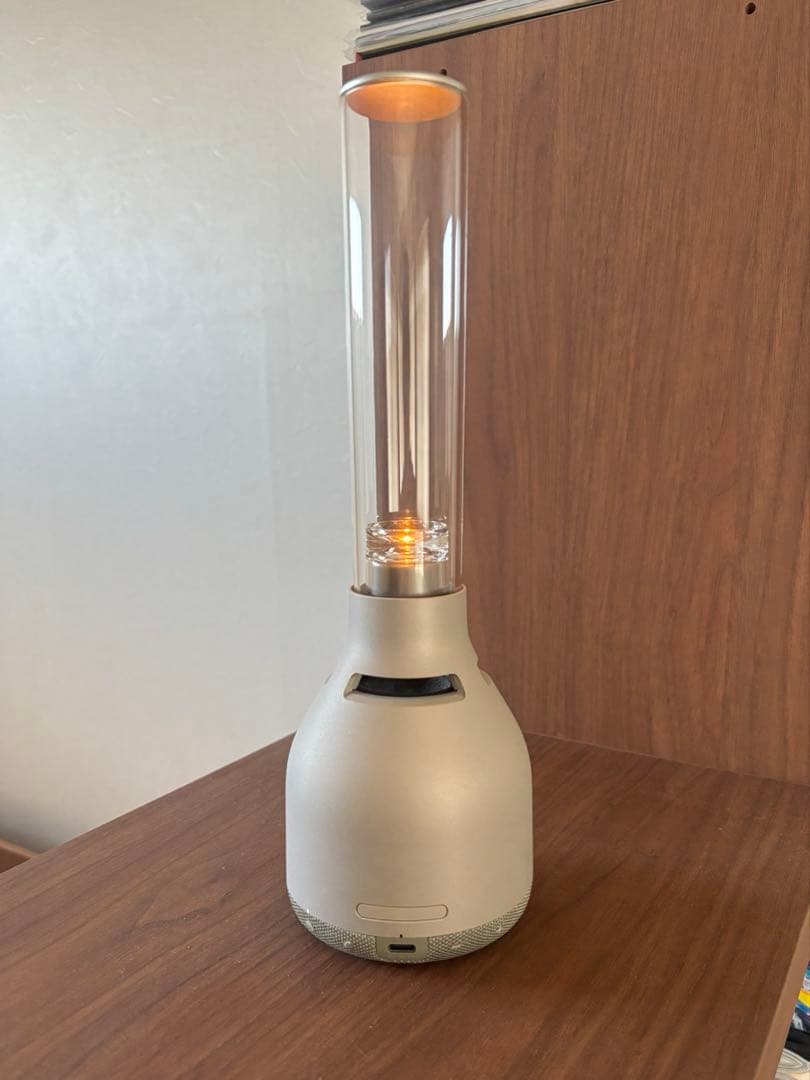 sony グラスサウンドスピーカー LSPX-S3
