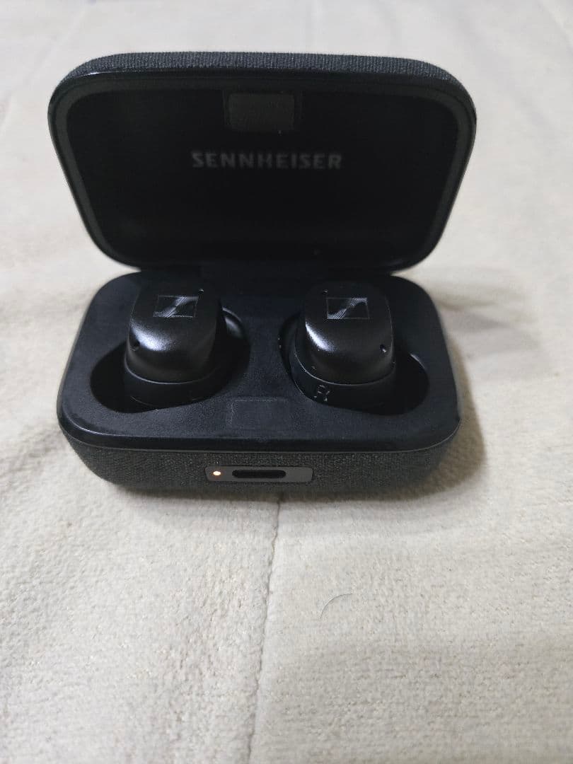 14時までこの価格 momentum true wireless3