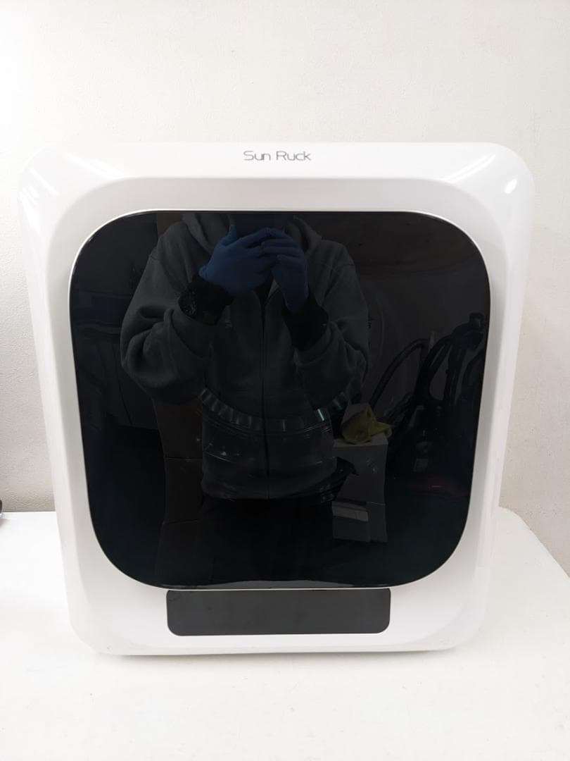 Sun Ruck 乾燥機 SR-ASMN206-W 3kg 2023年製