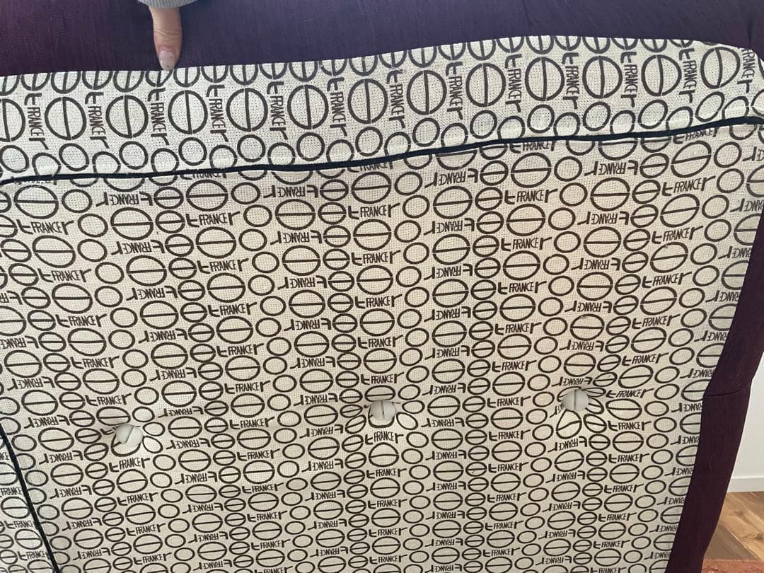 《bottanさん専用》ligne rosetトーゴ オットマン