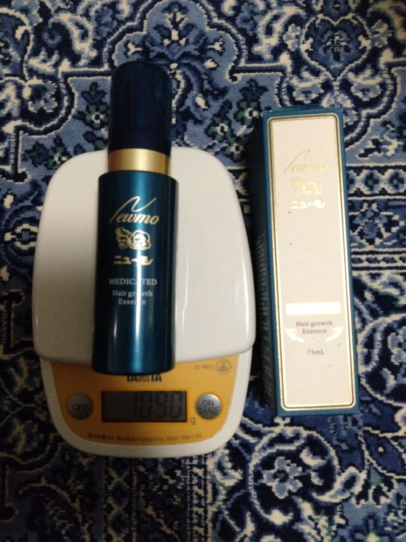 ニューモ 75ml ４本セット