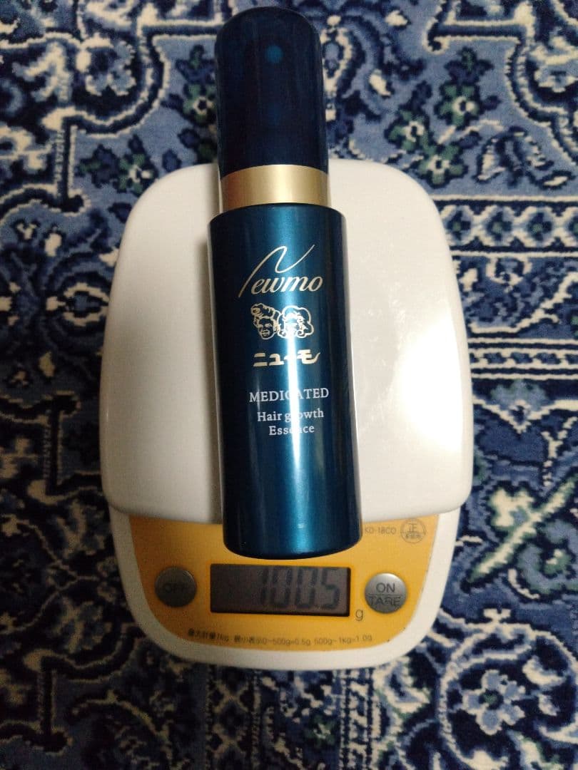 ニューモ 75ml ４本セット