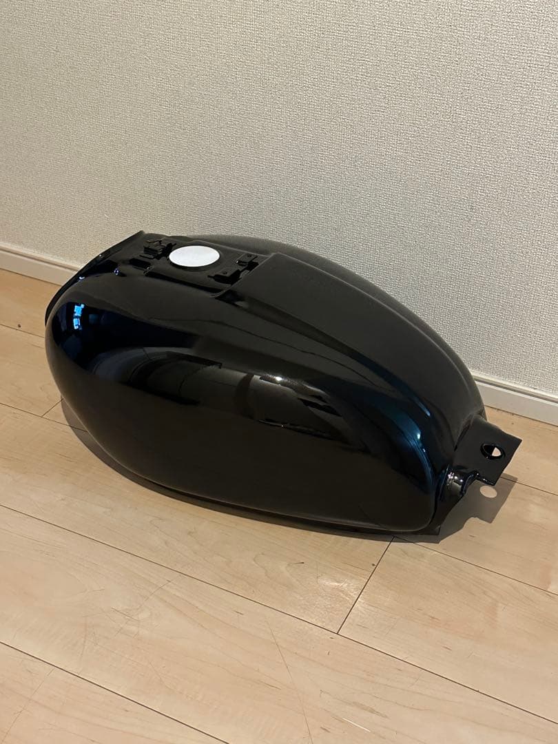 やかんタンク　cb250t cb400t バブ　ホーク　ヤカン　タンク　HAWK