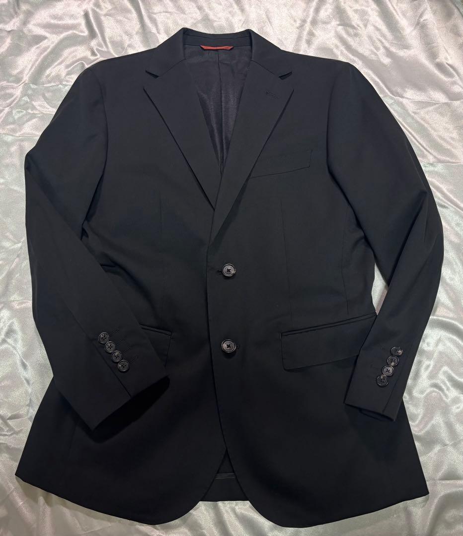 【極美品♪】BLACK LABEL CRESTBRIDGE テーラードジャケット