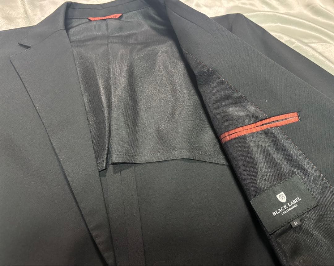 【極美品♪】BLACK LABEL CRESTBRIDGE テーラードジャケット