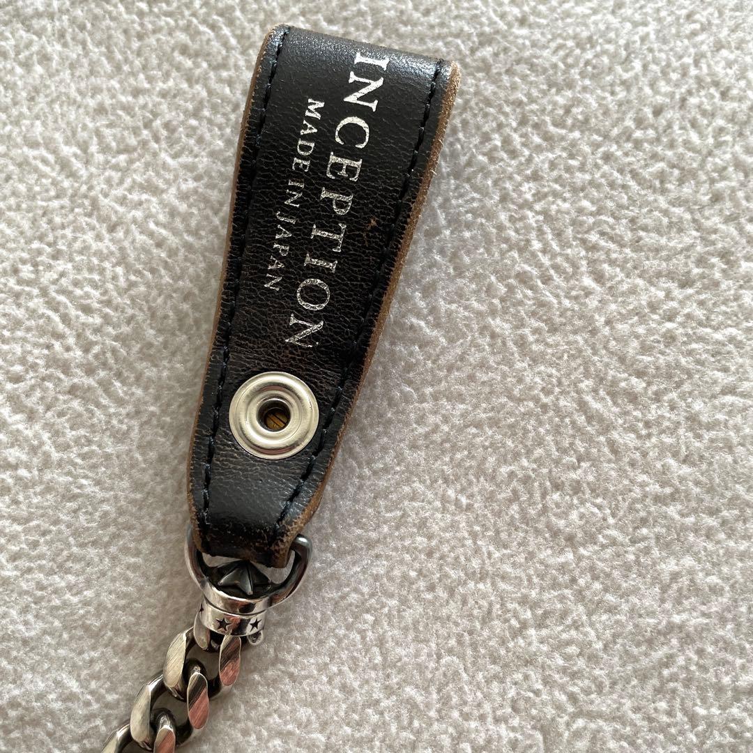 【※セット販売】インセプション / トラッカーウォレット & ウォレットチェーン