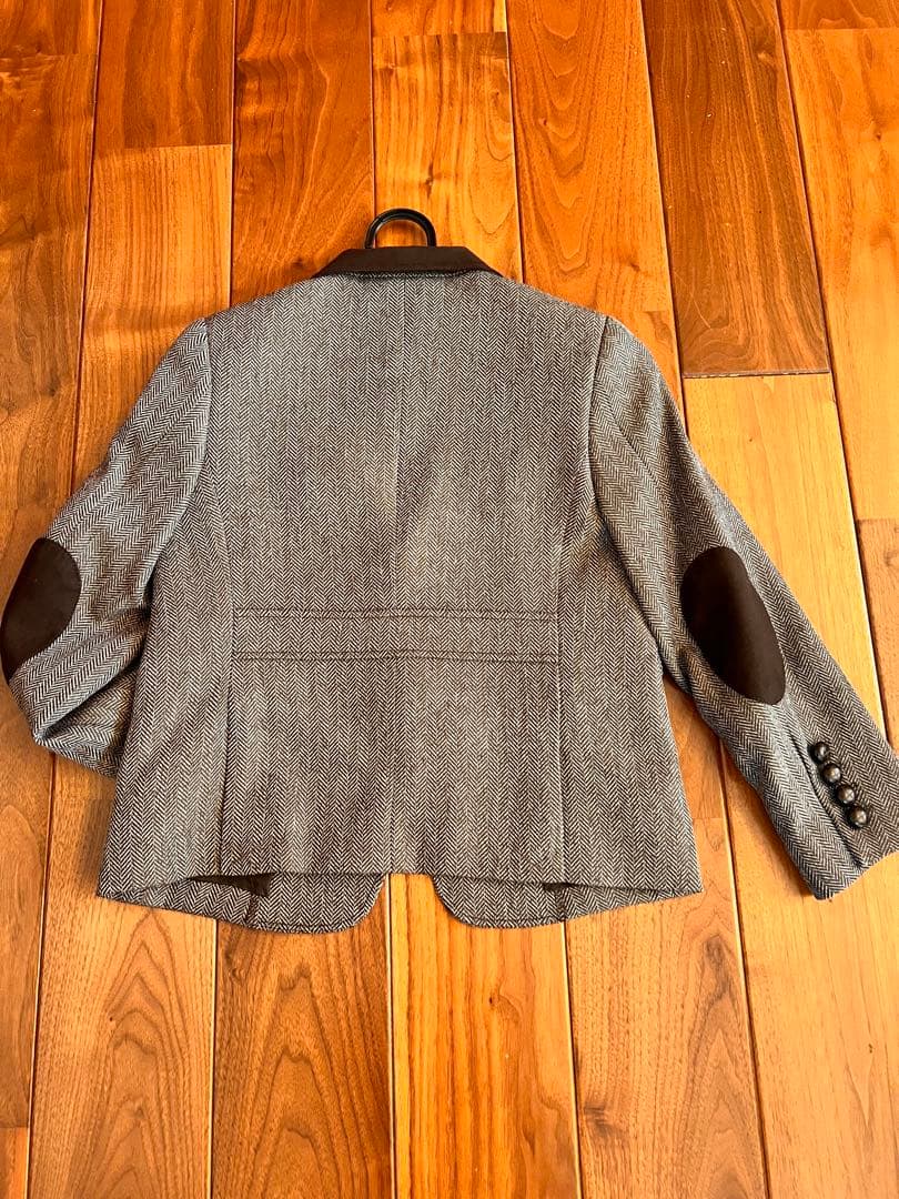 CHOPIN. フォーマルスーツセット 120cm チャコール