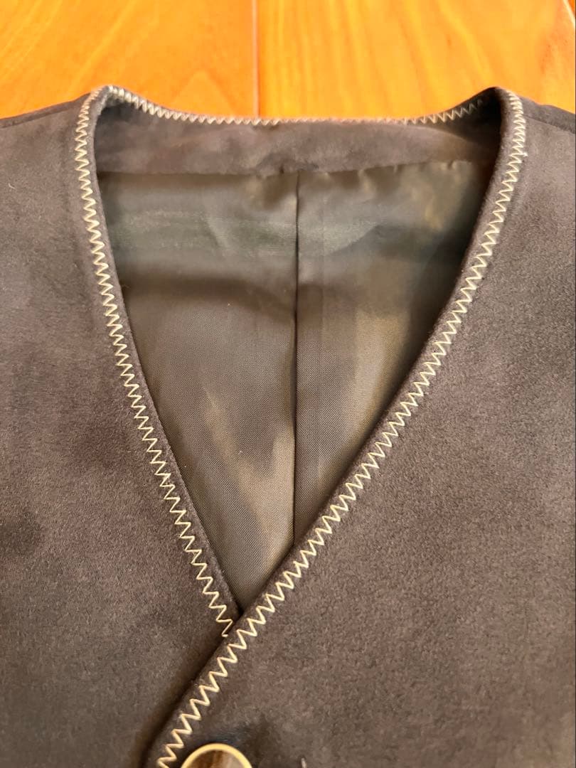 CHOPIN. フォーマルスーツセット 120cm チャコール