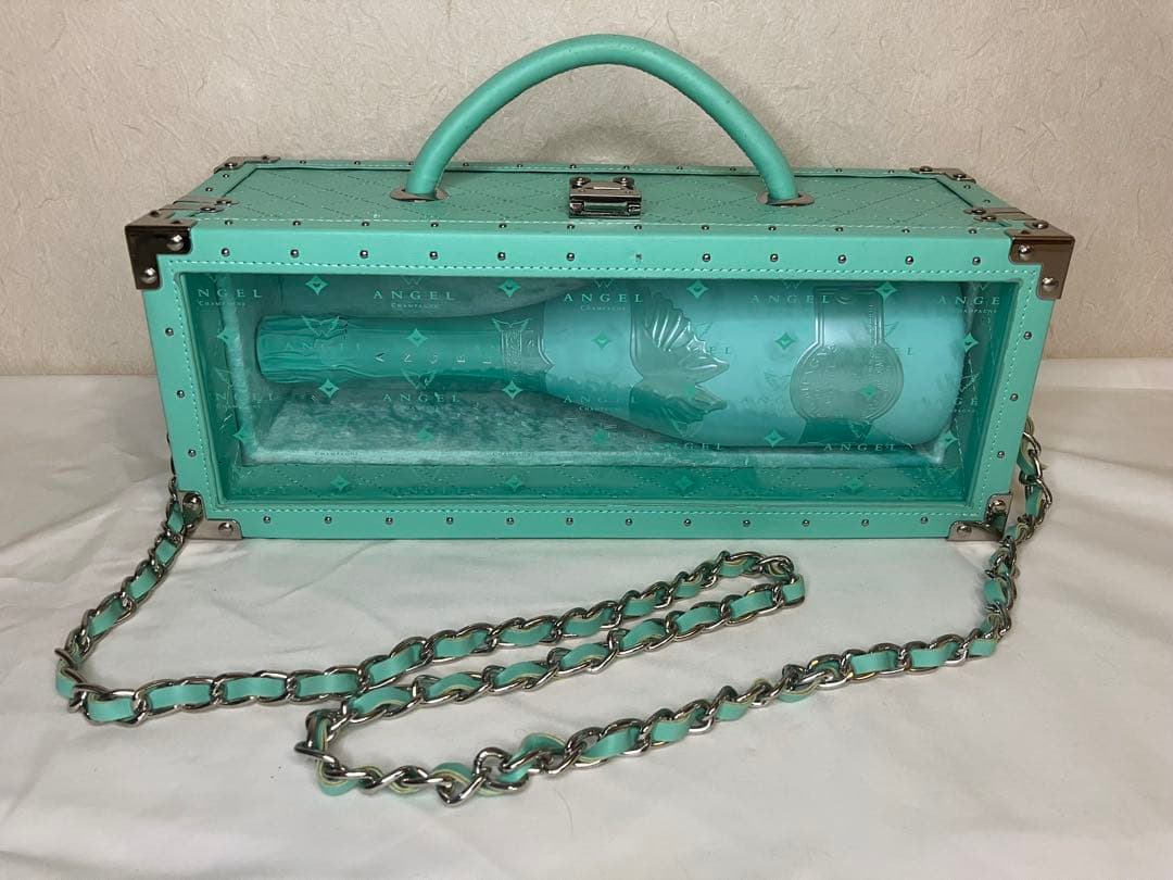 エンジェルドュミセック　サマーグリーン　未開封　鍵付き