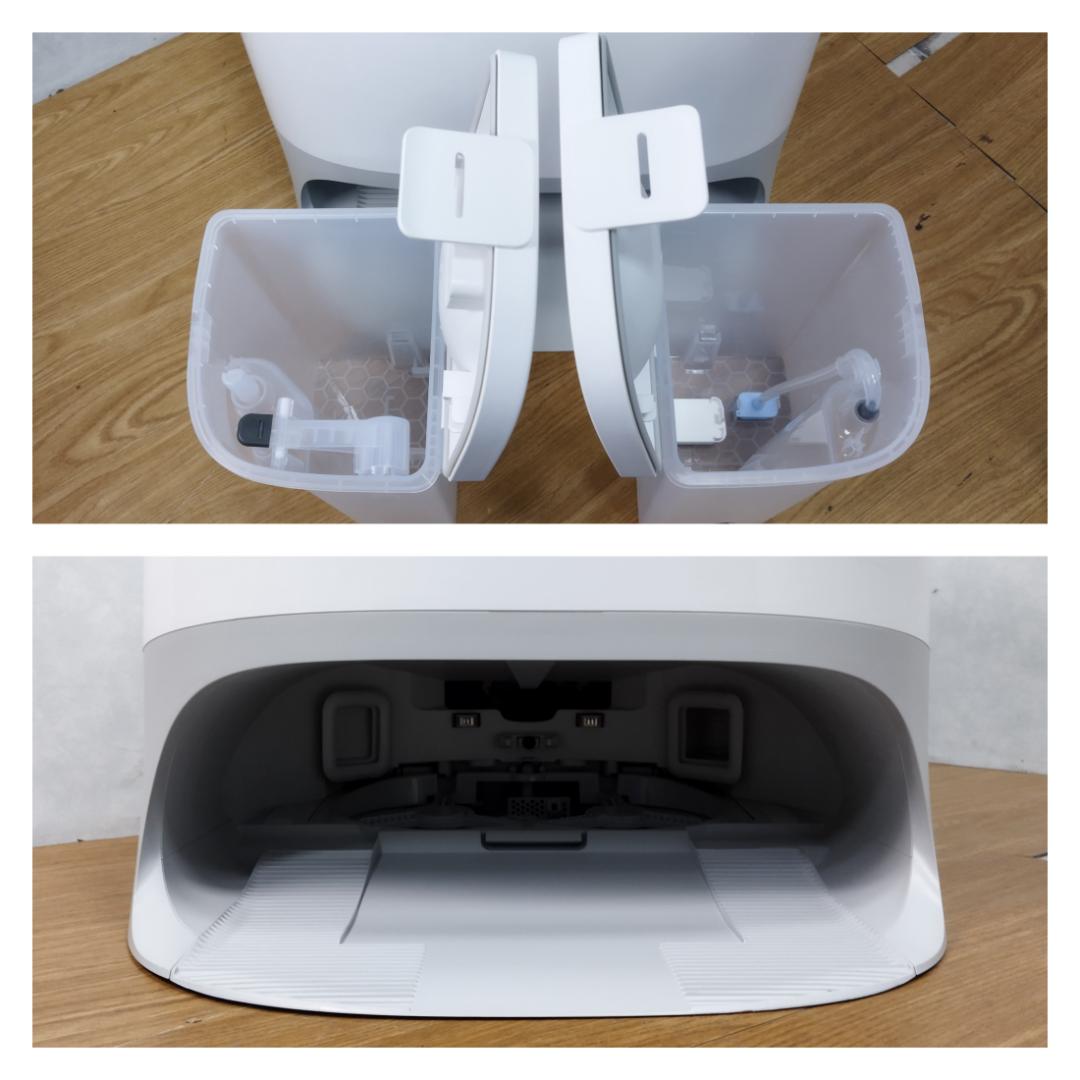 Y♢636 Roborock ロボット掃除機 Qrevo Curv