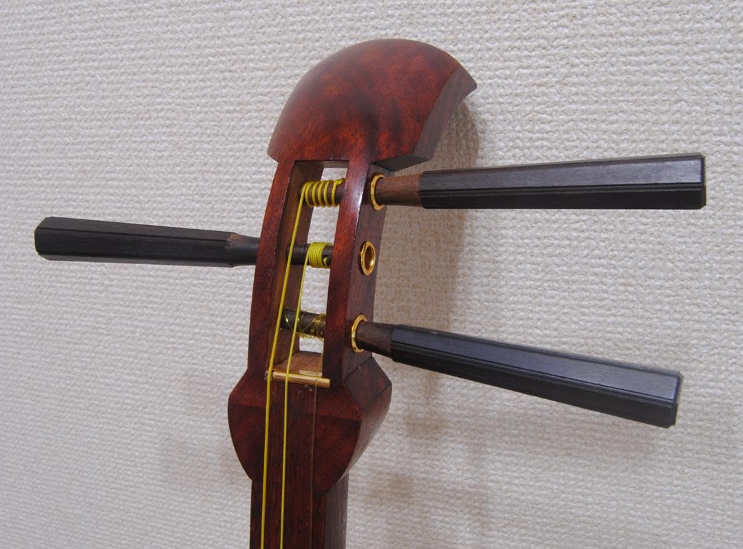 三味線 中古 本体 破れ無し １
