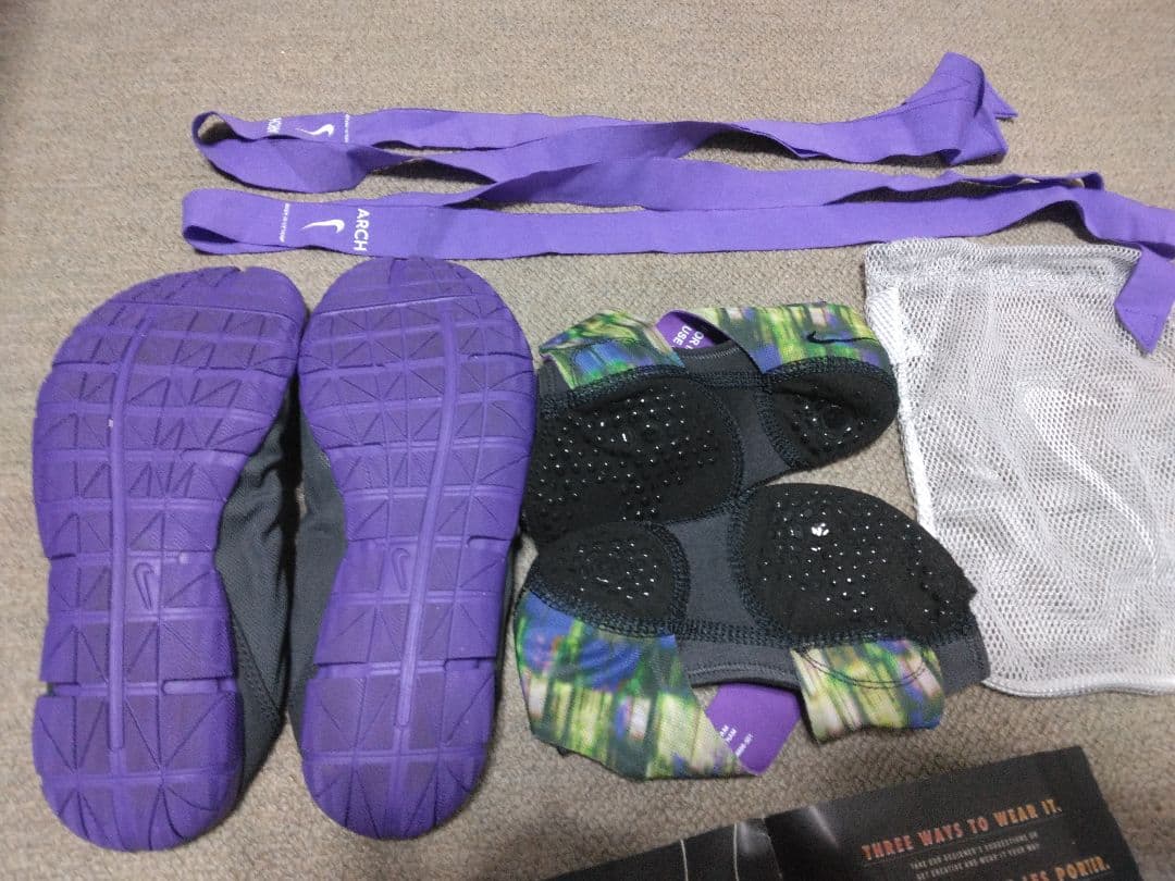 くんちゃん　NIKE STUDIO PACK とスカート