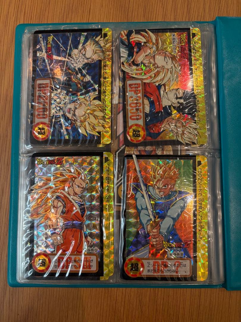 【原価割れ】ドラゴンボールZ カードダス 本弾