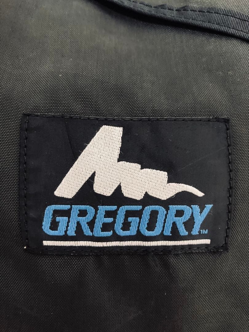 GREGORY 青タグ デイバッグ 希少 90s USA製
