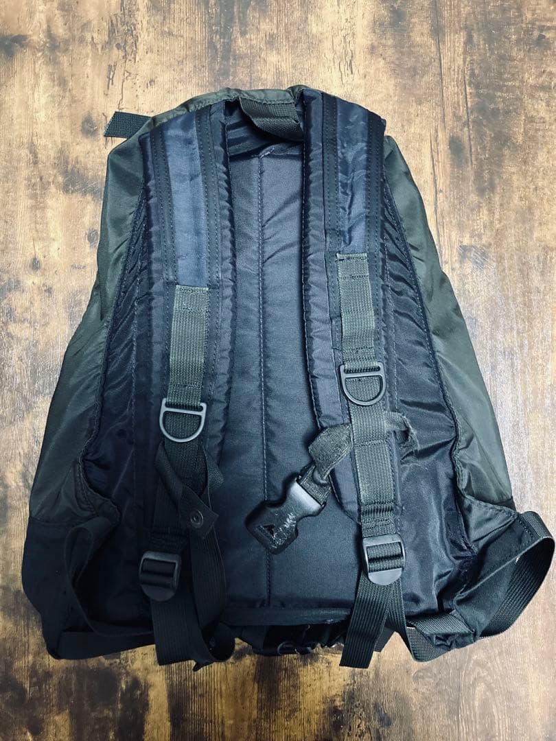 GREGORY 青タグ デイバッグ 希少 90s USA製