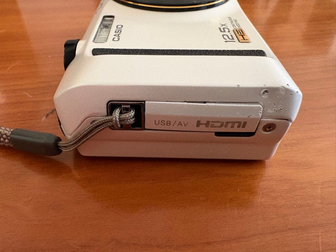 s*a様 CASIO EX-ZR300 コンパクトデジタルカメラ