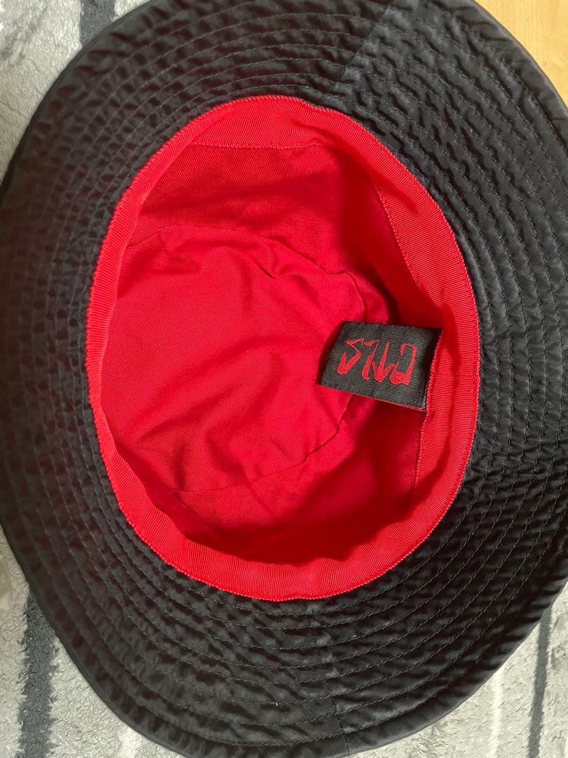 CVTVLIST CTLS ナイロン バケットハット 2101070502