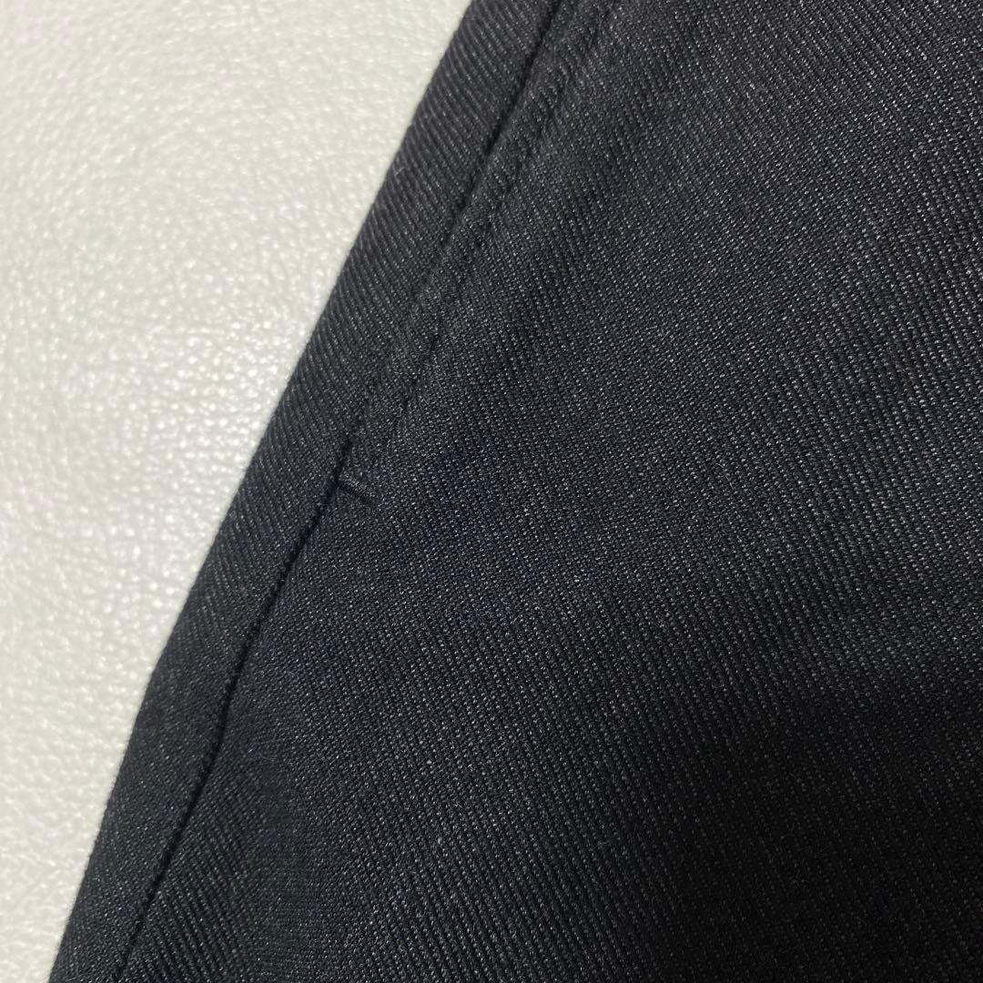 美品 INCOTEX ARCHIVO ギャバジンキャロットテーパードパンツ 52