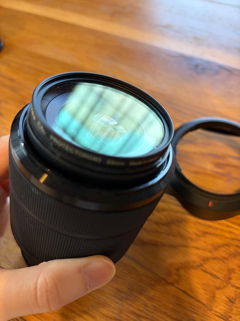 レンズ(ズーム) SONY FE 28-70mm F3.5-5.6 OSS SEL2870