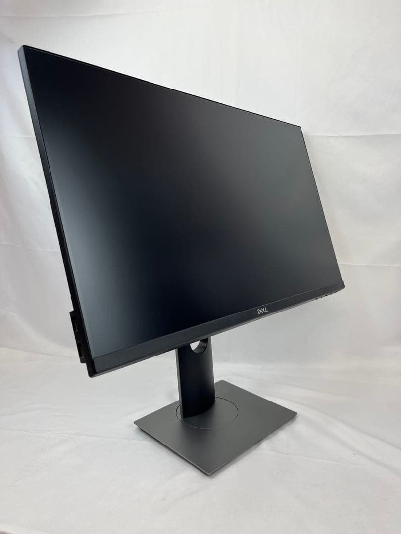 DELL P2419H 24インチモニター PS4対応　回転機能高さ調整