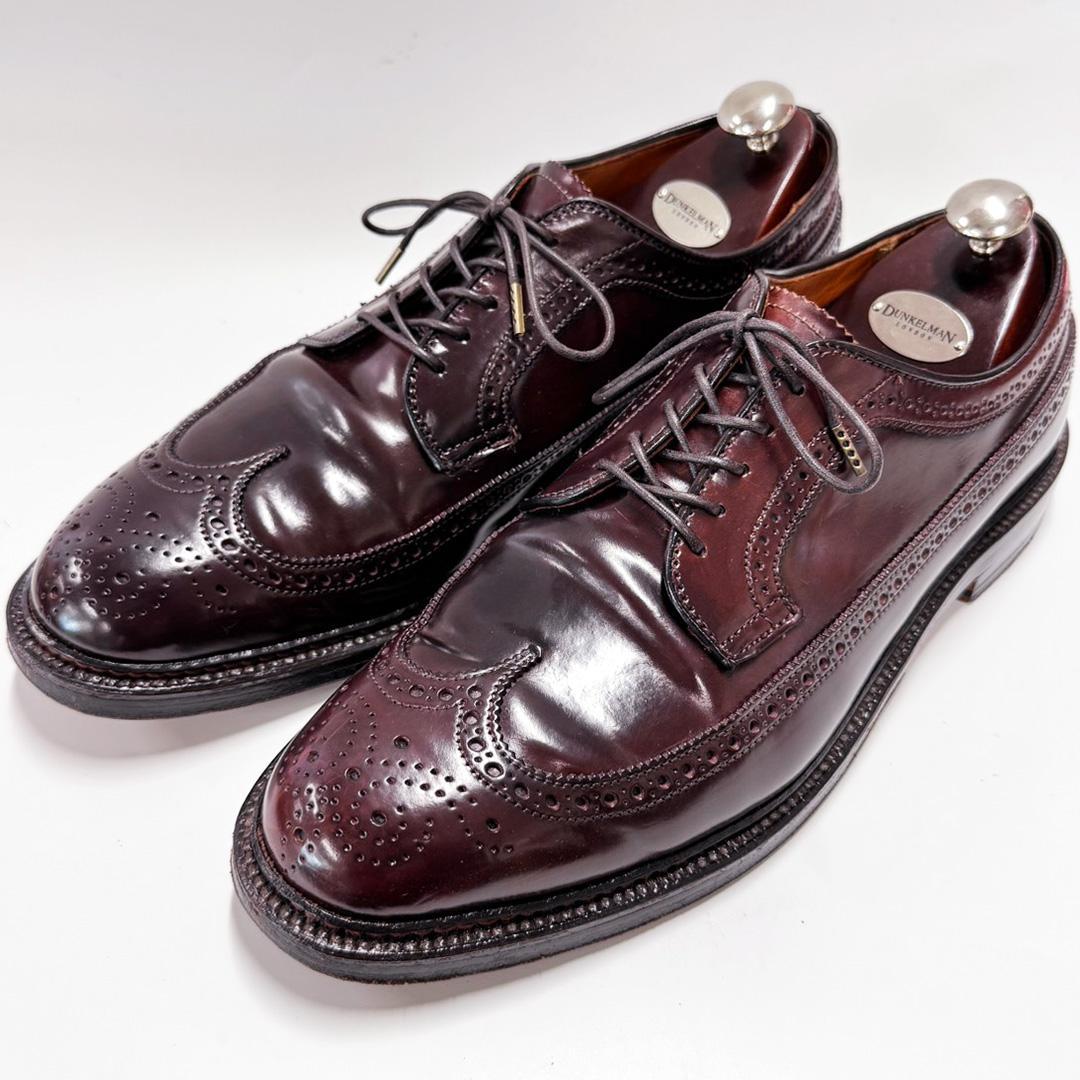 オールデン975／コードバン／10E