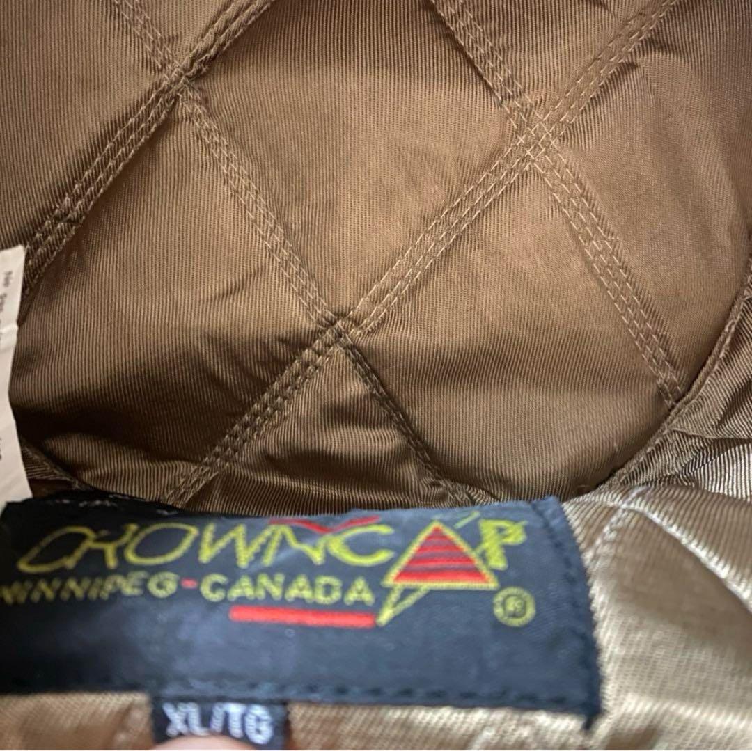 (大人気)crowncap far fried cap 毛皮帽子　ラビット民族帽