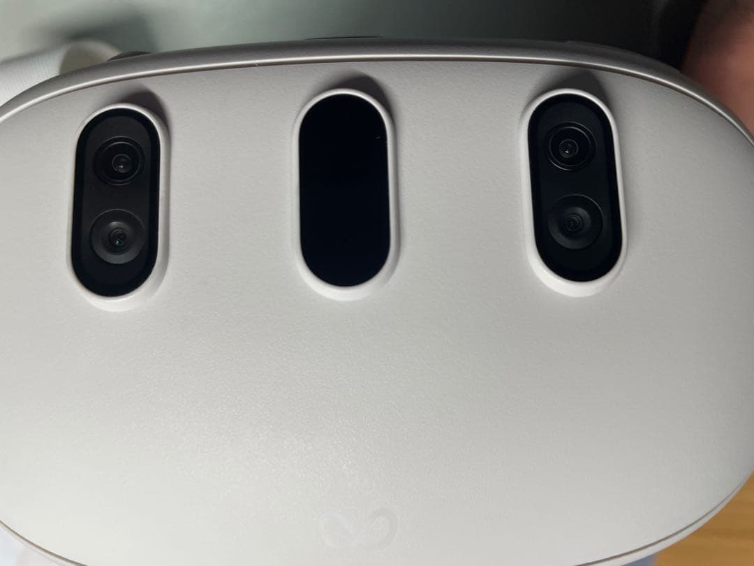  Quest3 512GB 中古美品　アクセサリー付き