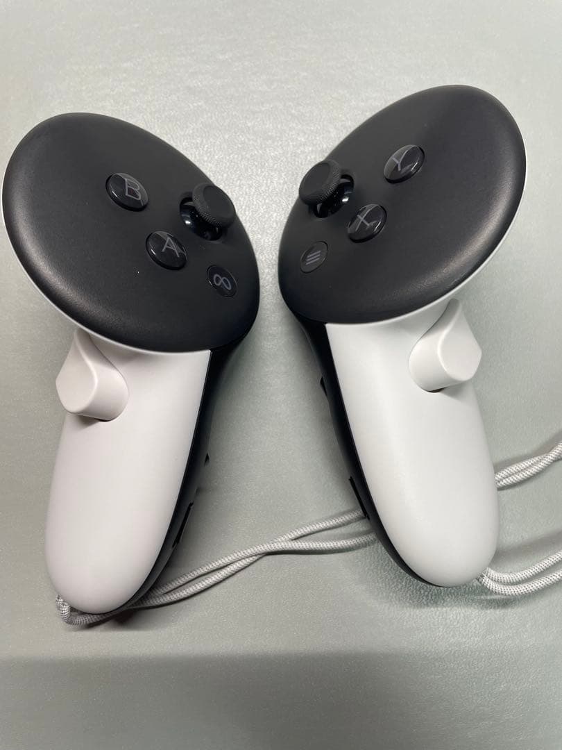  Quest3 512GB 中古美品　アクセサリー付き