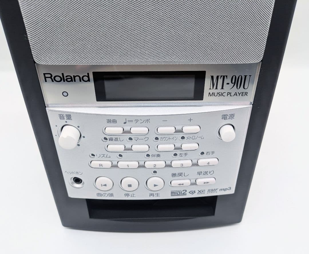 Roland ローランド MT-90U ミュージックプレイヤー　 ピアノ 合唱