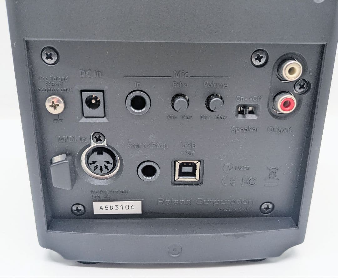 Roland ローランド MT-90U ミュージックプレイヤー　 ピアノ 合唱