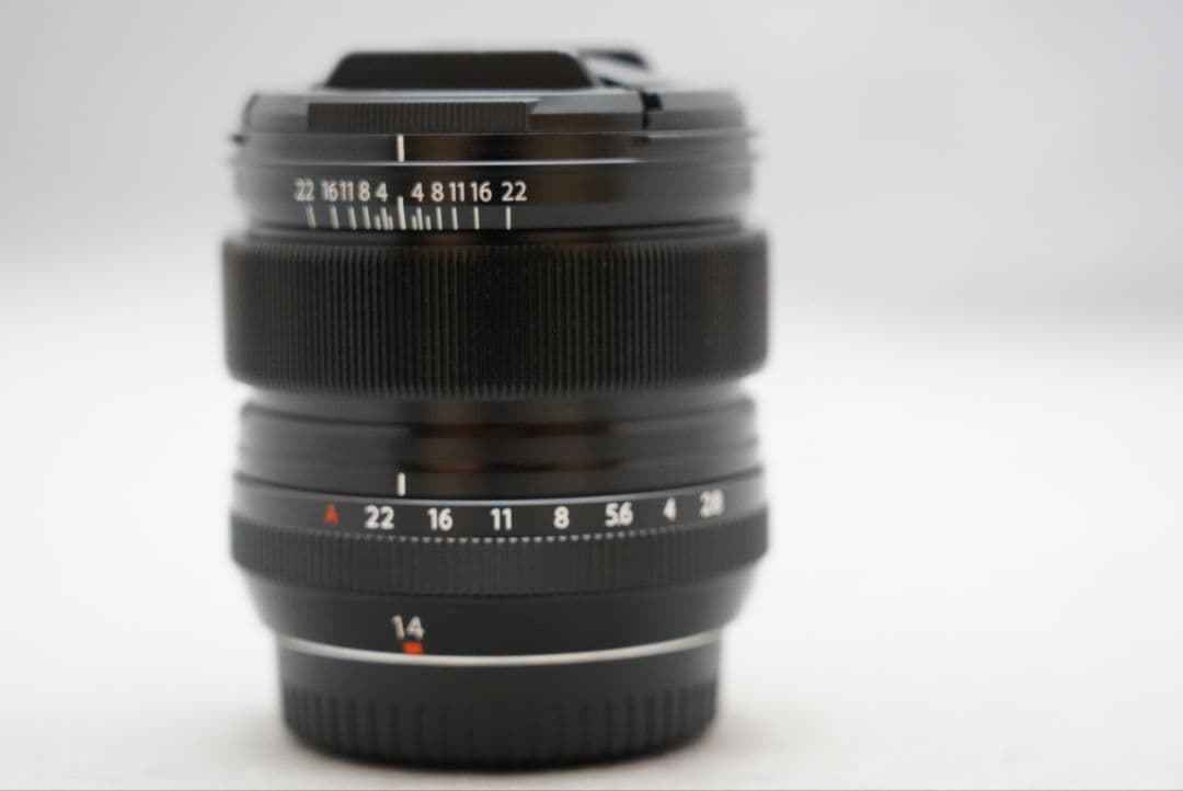 ☆超広角レンズ☆ フジフィルム フジノン XF 14㎜ F=1:2.8 R