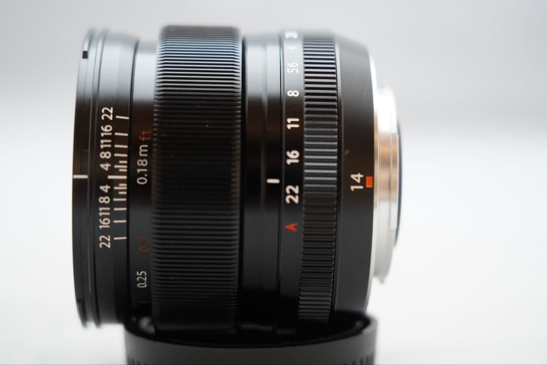 ☆超広角レンズ☆ フジフィルム フジノン XF 14㎜ F=1:2.8 R