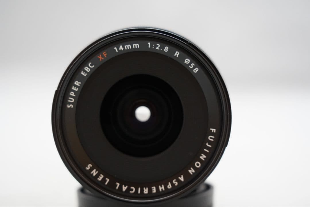 ☆超広角レンズ☆ フジフィルム フジノン XF 14㎜ F=1:2.8 R