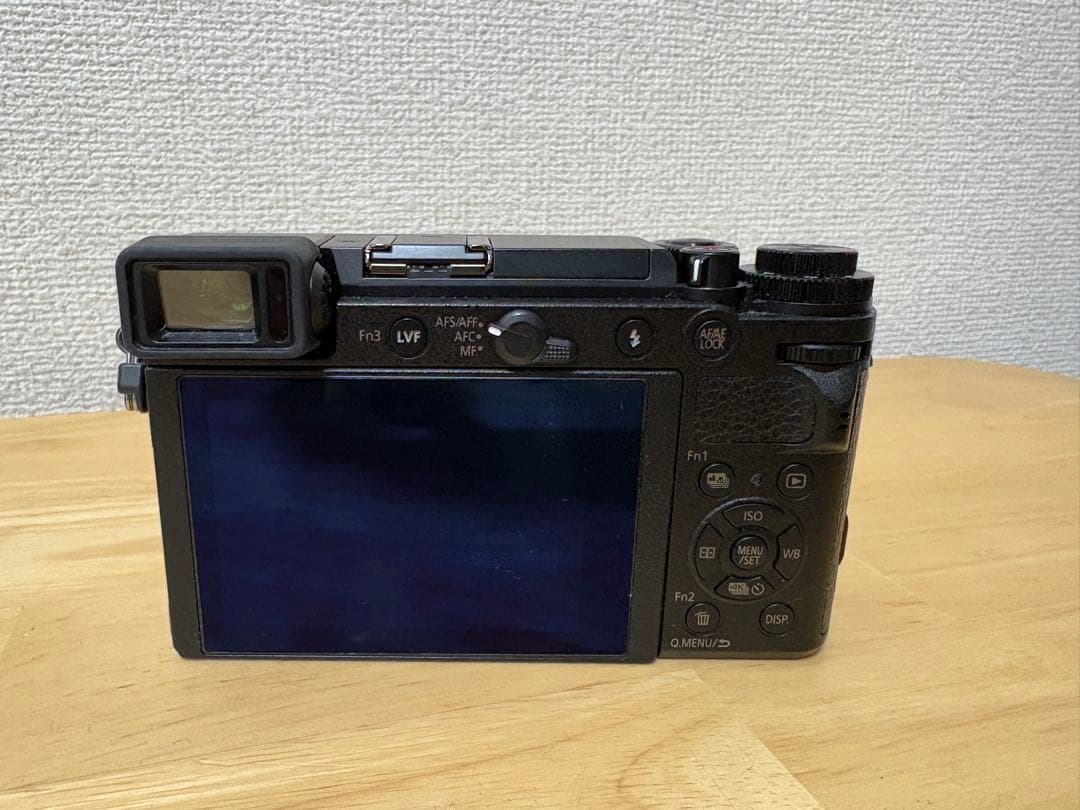 LUMIX gx7mk3 レンズ、アクセサリーセット