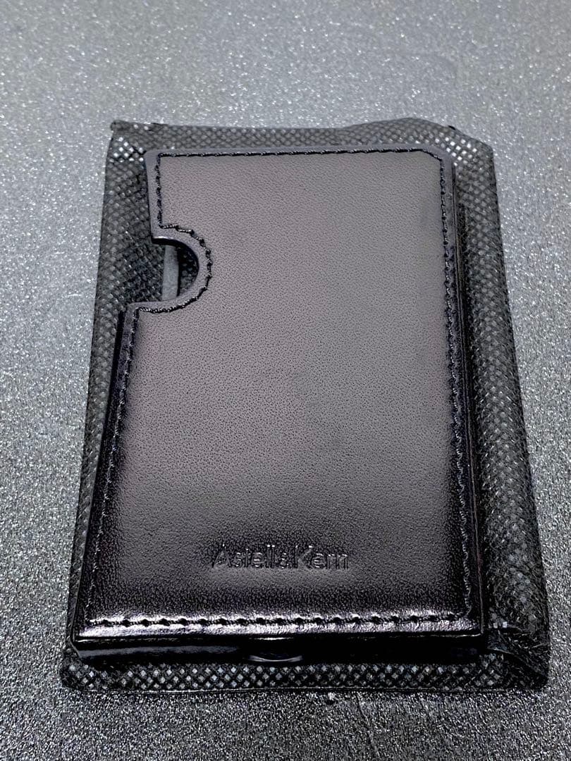 Astell&Kern AK380 AMP＋AK320＋Dignis本革ケース付