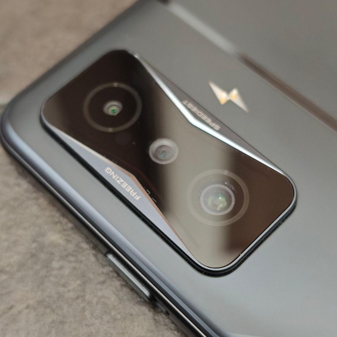 【ケース・フィルムおまけ多数】POCO F4 GT ブラック 8GB/128GB