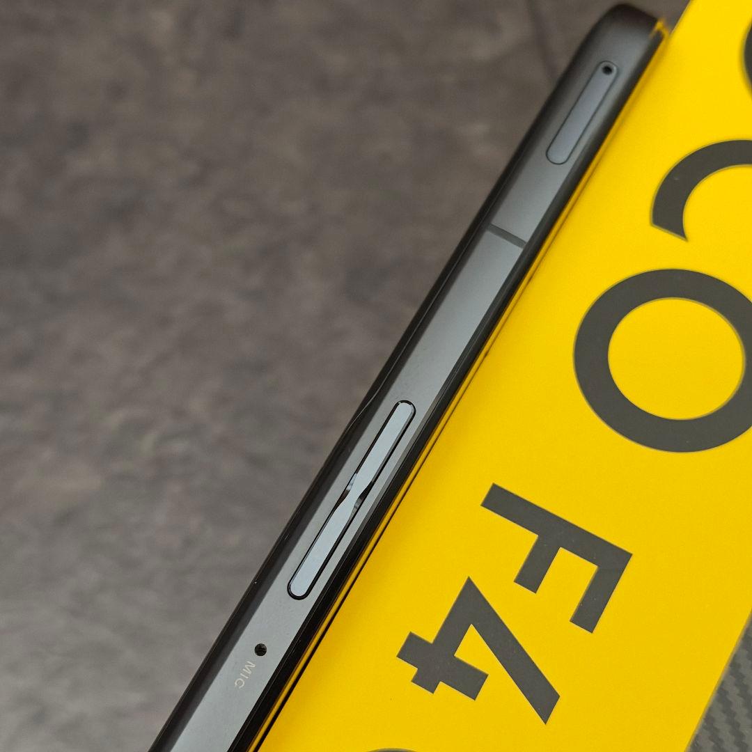 【ケース・フィルムおまけ多数】POCO F4 GT ブラック 8GB/128GB