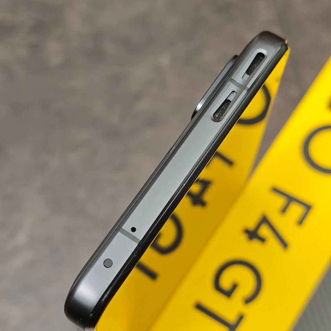 【ケース・フィルムおまけ多数】POCO F4 GT ブラック 8GB/128GB