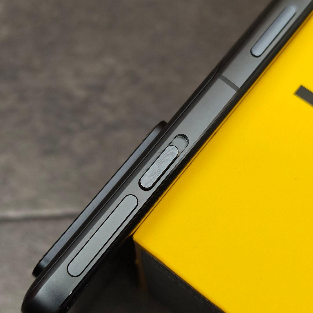 【ケース・フィルムおまけ多数】POCO F4 GT ブラック 8GB/128GB