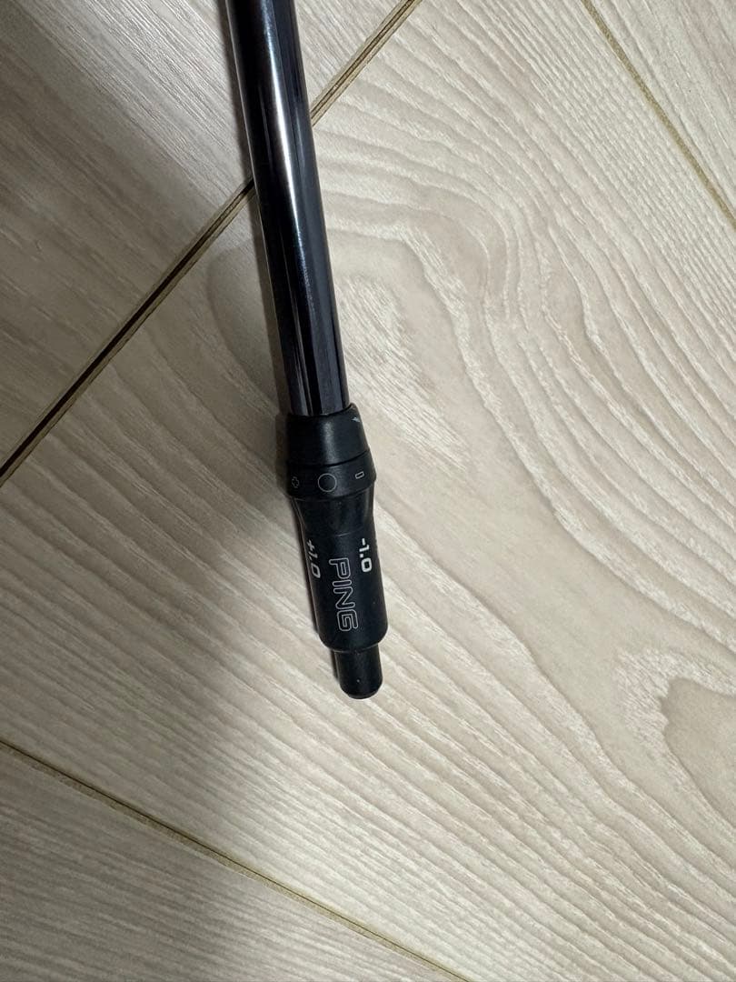 PING TOUR 2.0 BLACK 65X 3W用 シャフトのみ