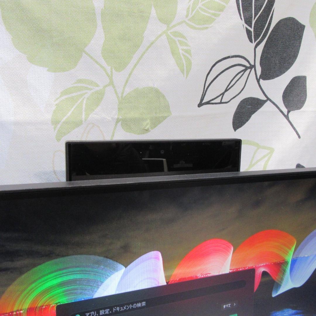 Win11公式対応Corei3/メモリ8G/SSD+HDD/無線/DVD/カメラ