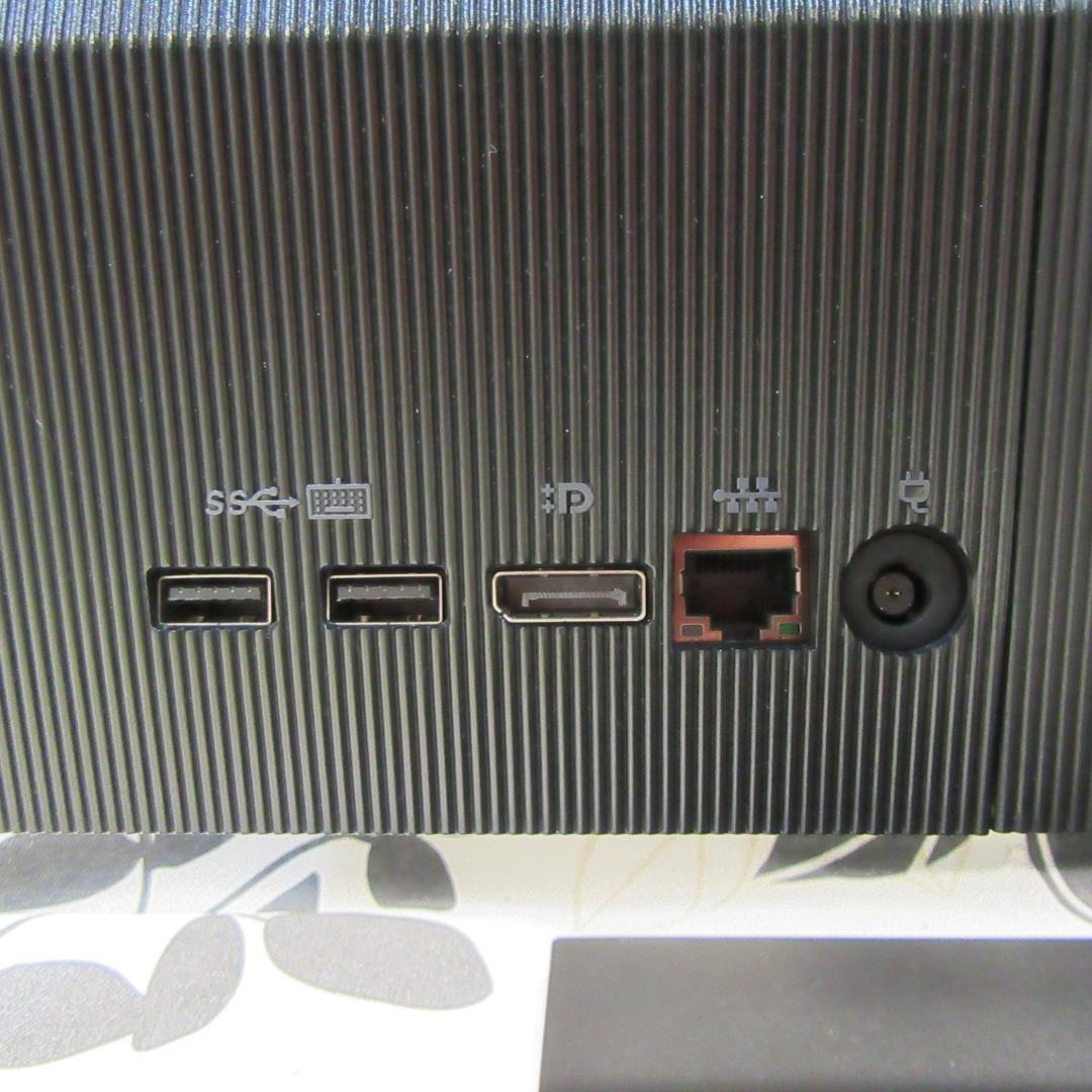 Win11公式対応Corei3/メモリ8G/SSD+HDD/無線/DVD/カメラ