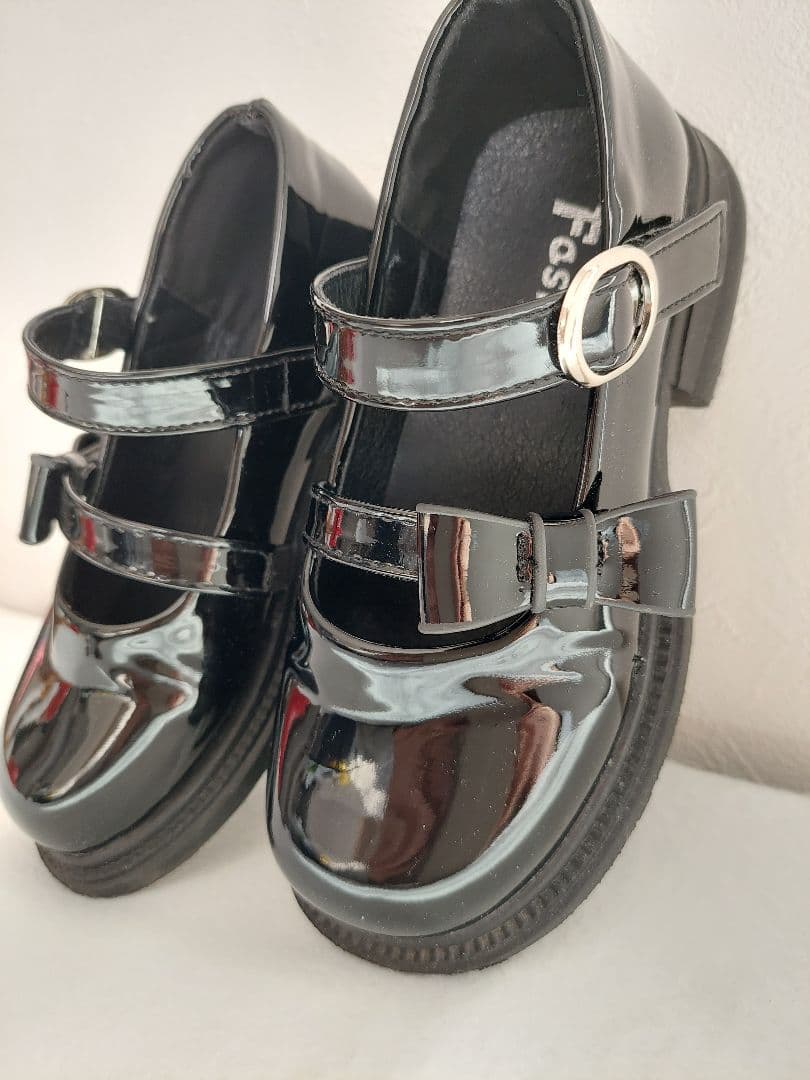 【追加あり】petitmain 入学 花柄ワンピース　セレモニー フォーマル靴付