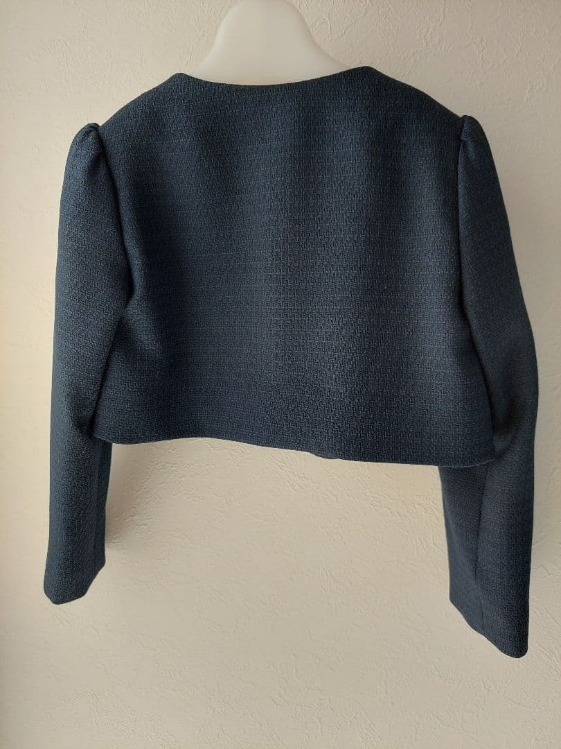 【追加あり】petitmain 入学 花柄ワンピース　セレモニー フォーマル靴付